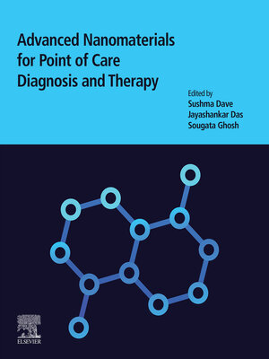 cover image of Advanced Nanomaterials for Point of Care Diagnosis and Therapy